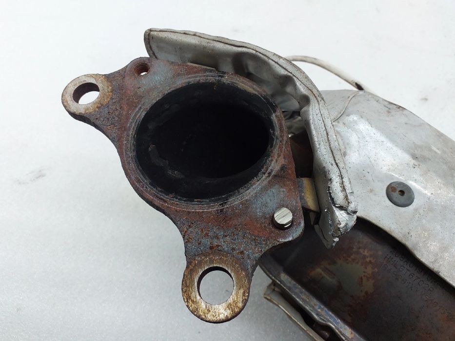Catalisador / filtro de partículas DACIA Lodgy (JS_)