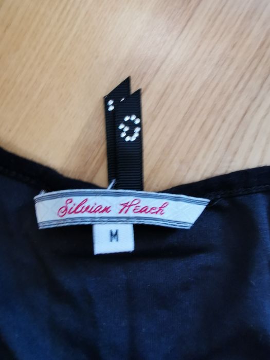 Sukienka bokserka r. M włoska