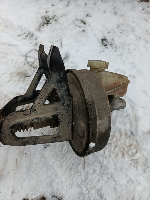 Головний тормозний Опель Аскона