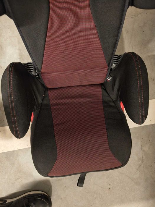 Fotelik Audi Takata 15-36 kg ISOFIX oryginalny regulowany zagłówek