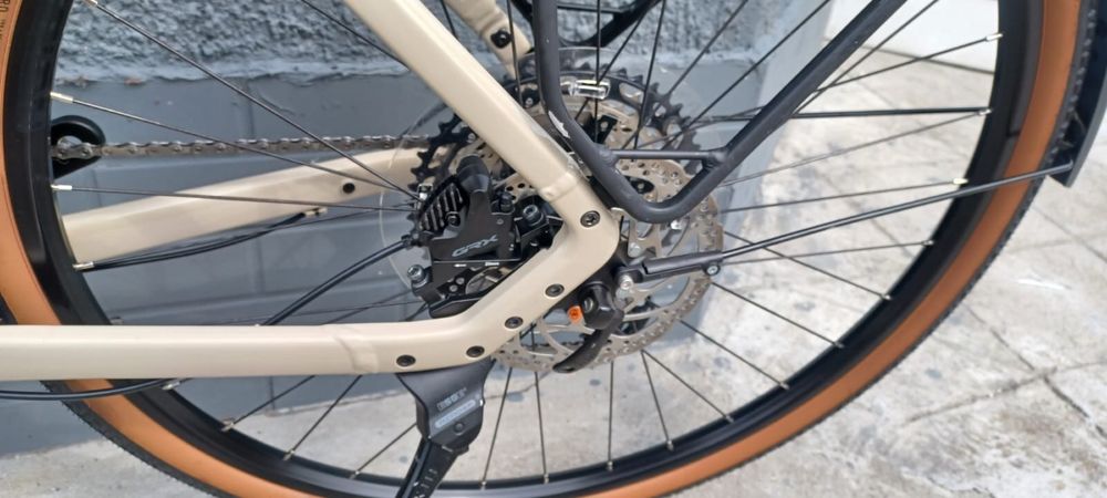 Rower gravel Diamant