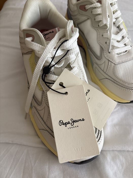 Tenis Pepe Jeans