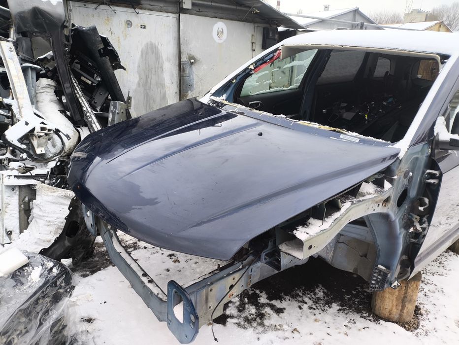 ГБЦ Головка Блоку Циліндрів Dodge Journey 2.4 Jeep Patriot Compass