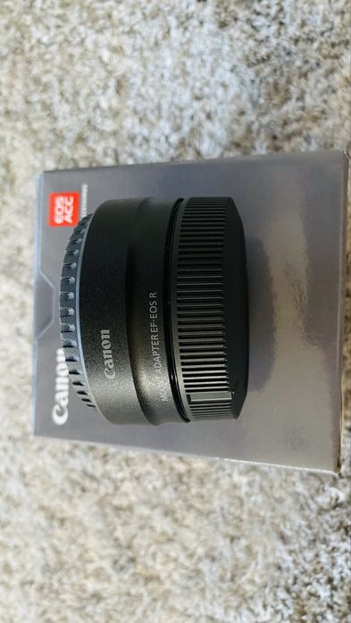 Canon EOS R Mirrorless