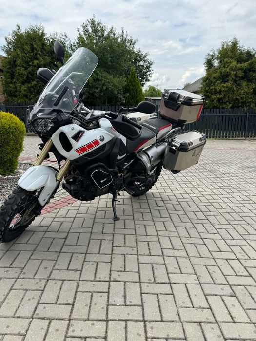 Yamaha XTZ Yamaha Super Tenere 1200
