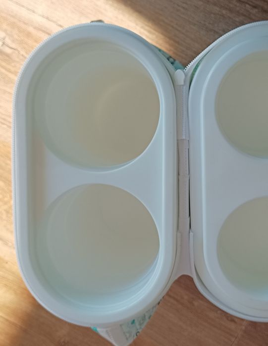 Termos/termo opakowanie na dwie butelki