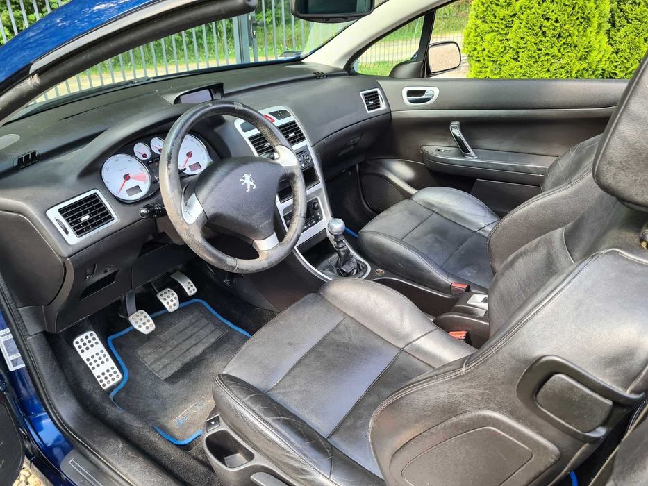 Peugeot 307 CC  2.0 Diesel