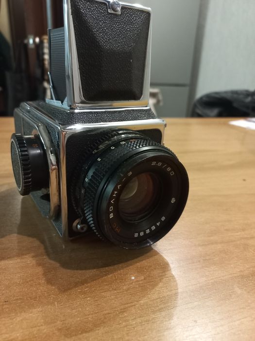 Фотоапарат Салют -С