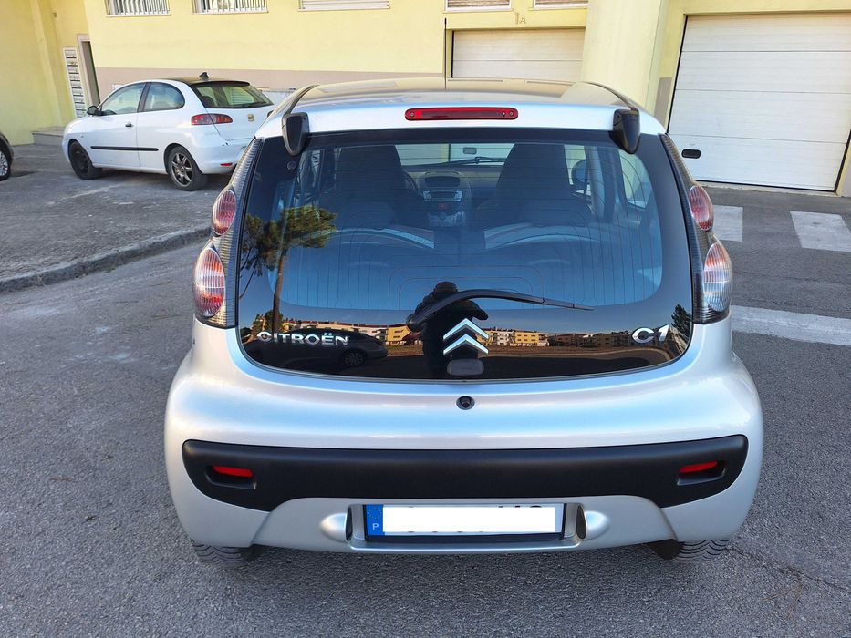 Citroen C1 1.0 de 4 portas Irrepreensível de  2012