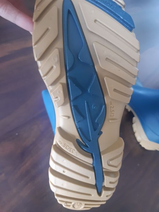 Nowe kalosze Solognac rozmiar 35/36 ( 22/22.5 cm)