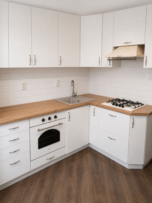 1-soban stan, 38 m²