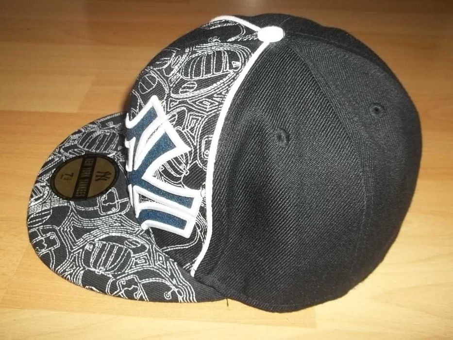 Czapka z daszkiem new york yankees r. 58