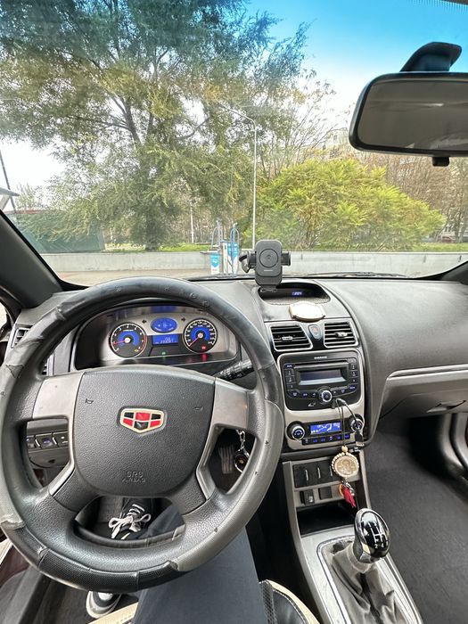 Продам Geely Emgrand 1.8