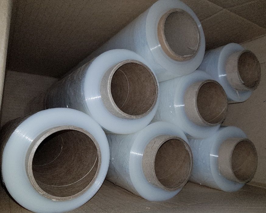 Стрейч плівка 17мкм 200 метров 260грн