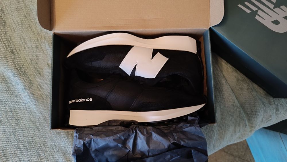 New Balance 327 NOVOS