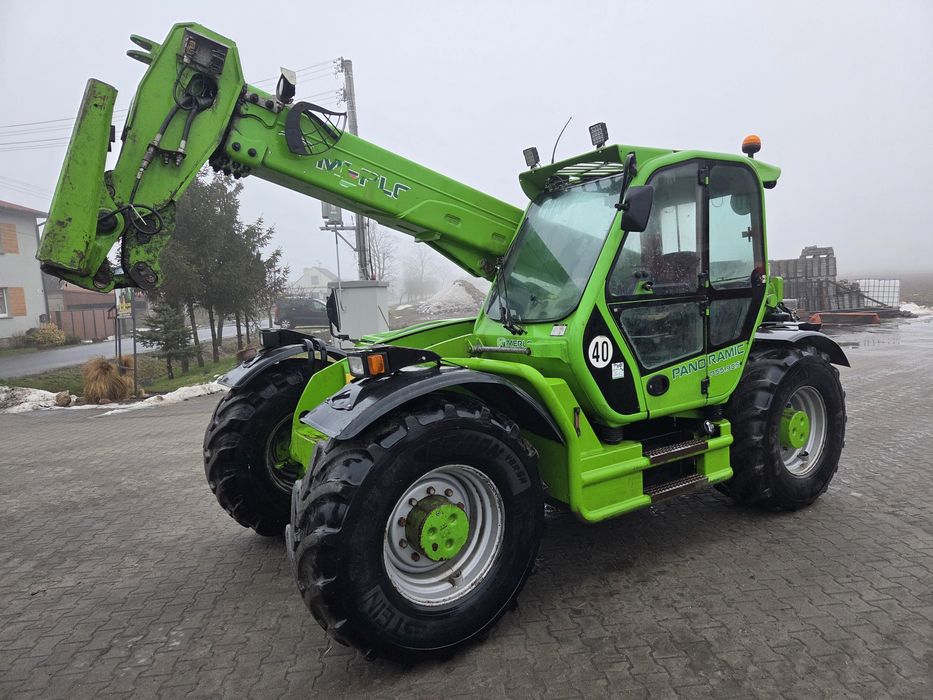 Merlo 55.9 jcb manitou