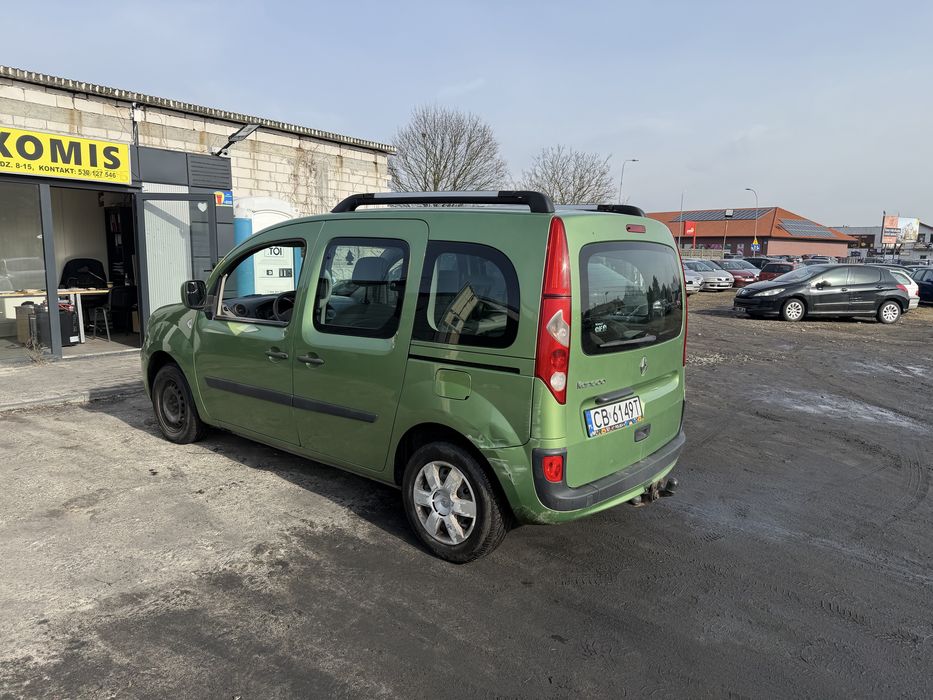 Renault Kango 1.9 Diesel 5 Osobowy