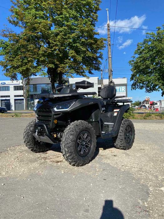 Квадроцикл SEGWAY 1000 AT10L FULL Equipped