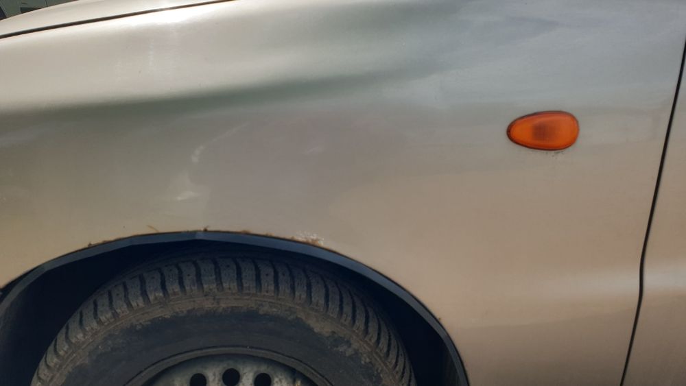 Zaz sens 1.3 Daewoo 2011