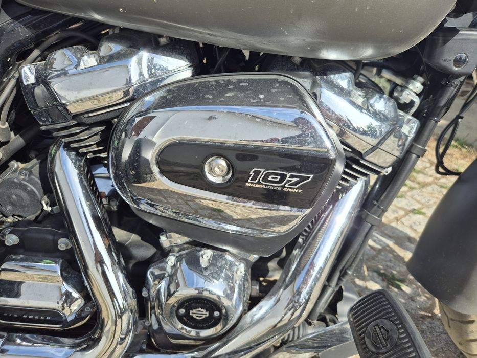 Vendo Harley Davidson freewheeler