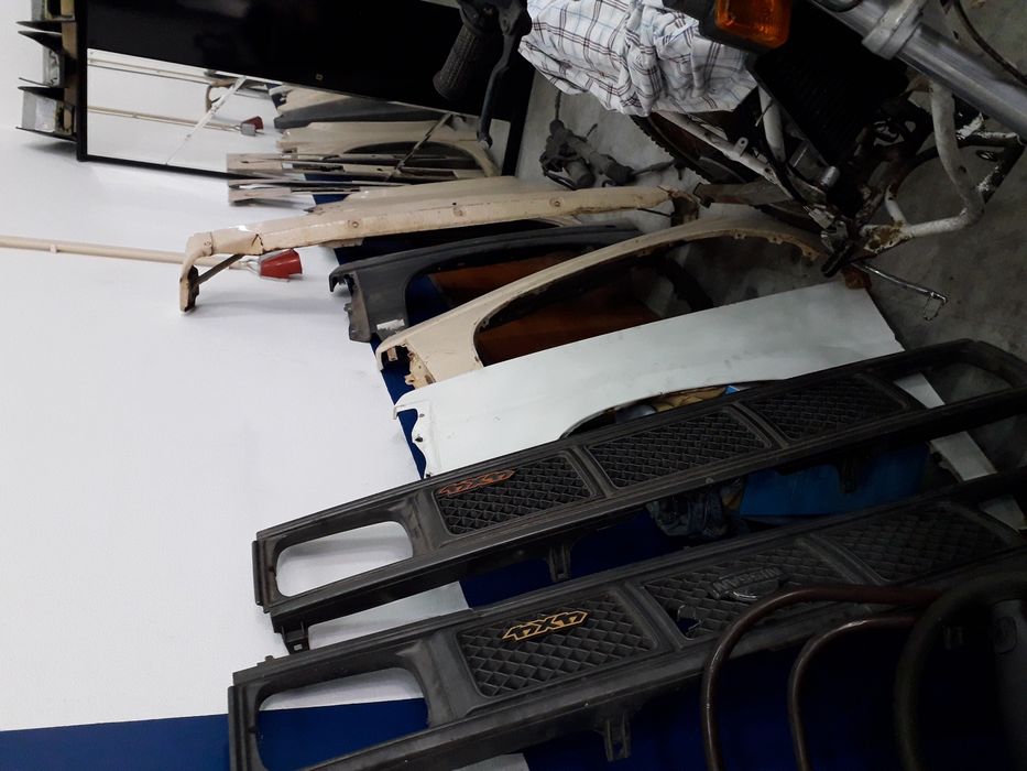 Nissan d21 kit direção assistida