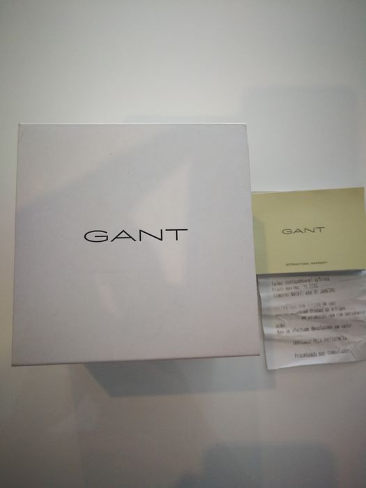 Relógio GANT - NOVO