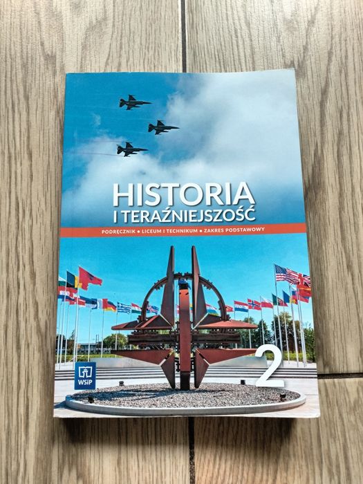 Historia i teraźniejszość klasa 2