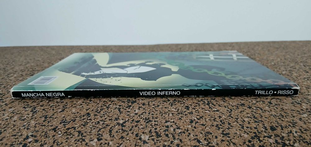 BD - Video Inferno (C. Trillo & E. Risso)