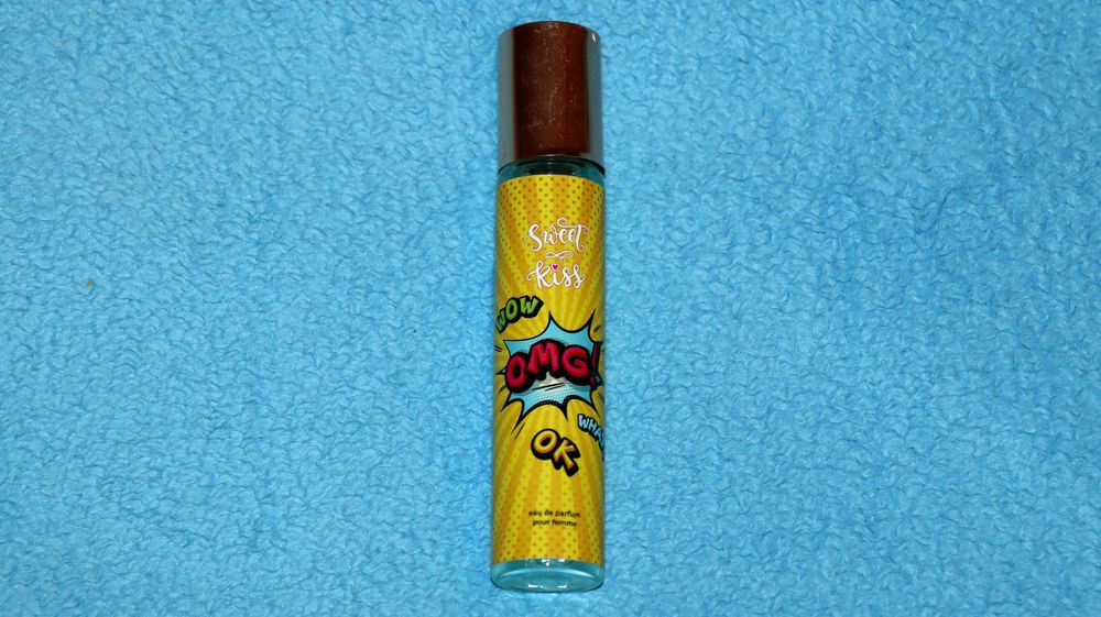 Perfumy Sweet Kiss OMG 33 ml woda perfumowana