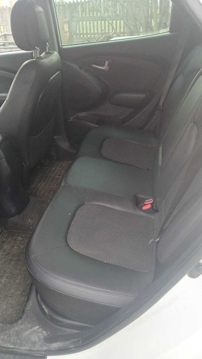 Hyundai ix35 1.7 CRDI