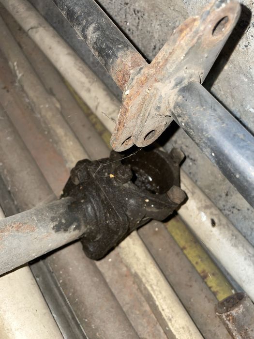 Продам ротарну косарку