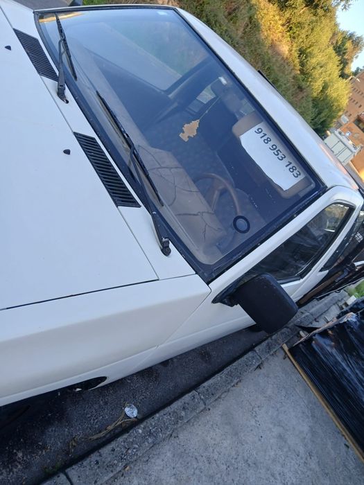 Nissan Pick-Up 1998 Diesel – Caixa Aberta