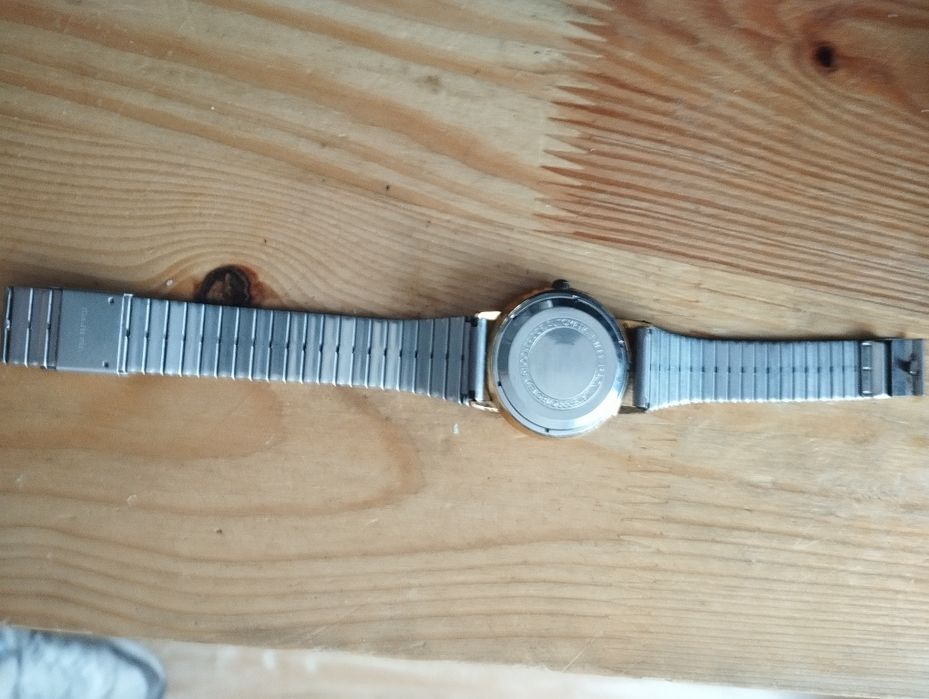 Zegarek poljot se lux automatic