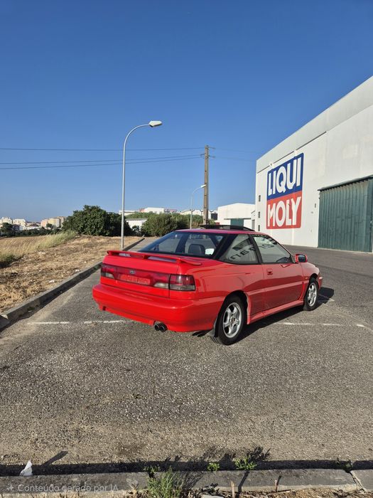 Hyundai s-coupe gt turbo