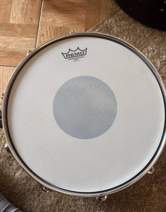 Tarola Tama Starphonic fabricada no Japão