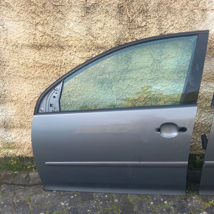 Portas lado passageiro vw golf 5