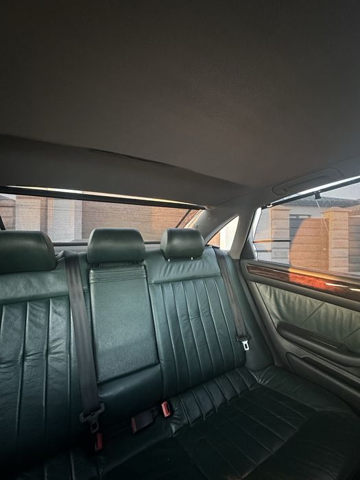 Audi A6 C5 2.8  газ/бензин