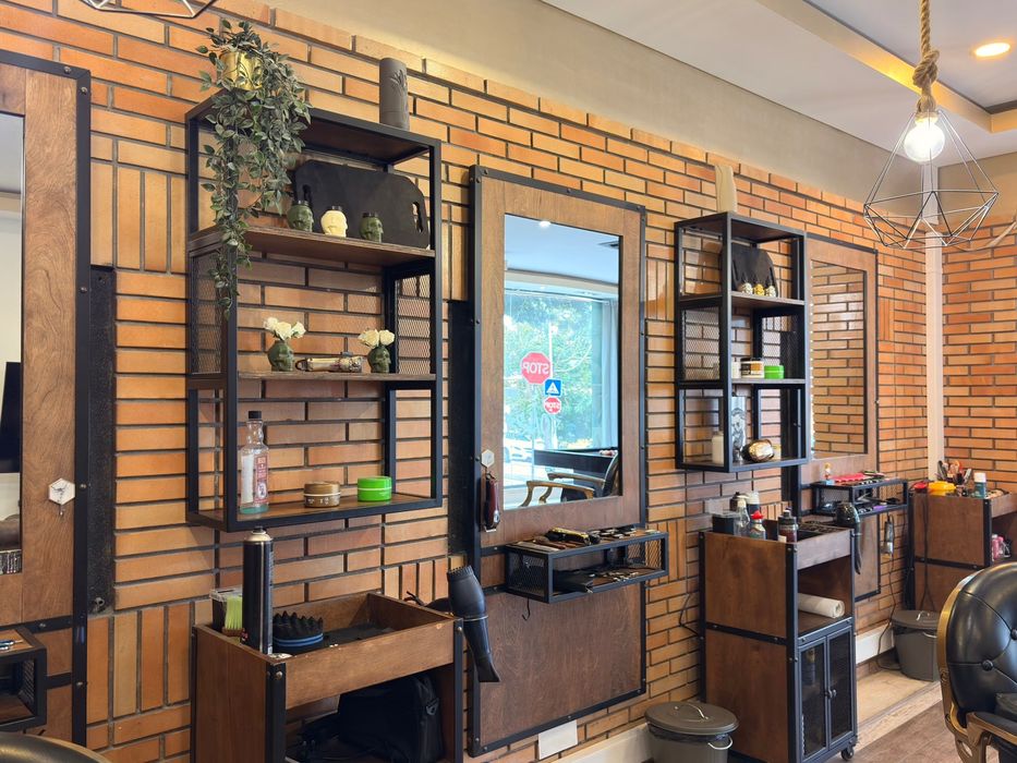 TRESPASSE — Barbearia com Estúdio de Tatuagem | Santo António dos Cavaleiros
