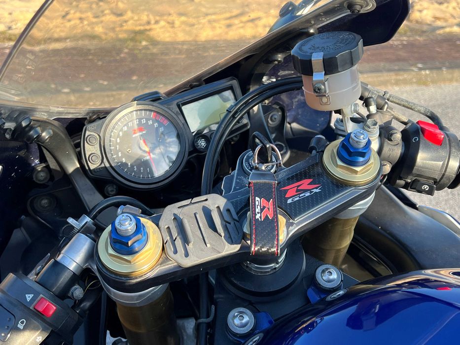 Suzuki GSX-R 750 K5