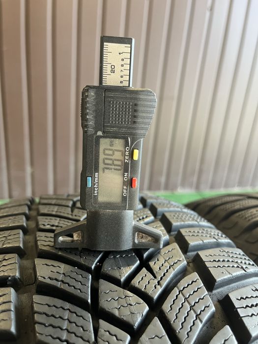 4x215/60 R16 GoodyearUltragrip Performance