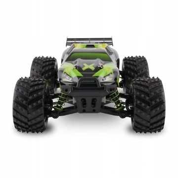 Samochód zdalnie sterowany OVERMAX Monster 45km/h RTR = Ready to Race + AA Gratis