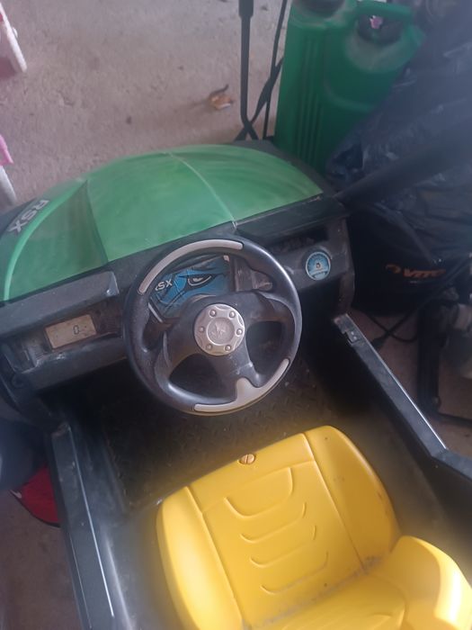 Carro a bateria para criança