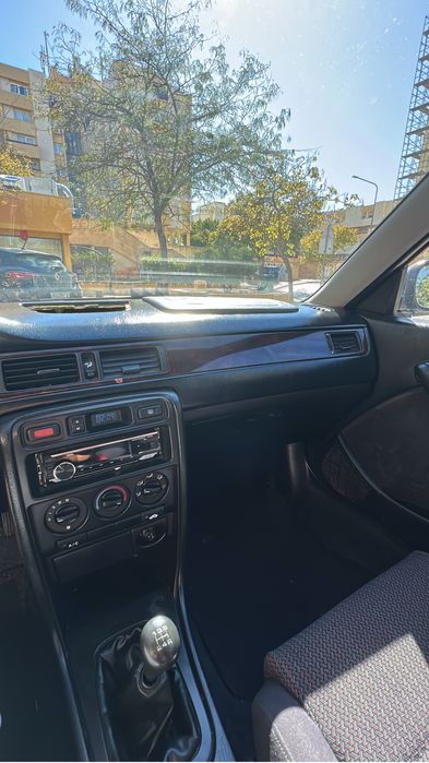 Honda civic 1998 1.4 — photo 5