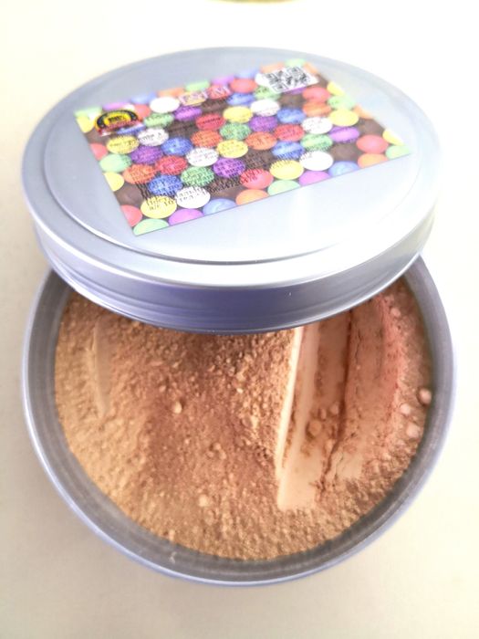 Рижий Полироль поліроль для скла 100грам і круг для лобового домашньог