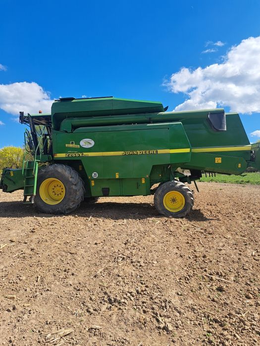 Jobn Deere 2266EXTRA Hilmaster