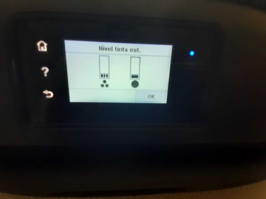 Impressora All-in-One HP Envy 4520