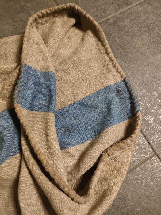 stary worek pocztowy