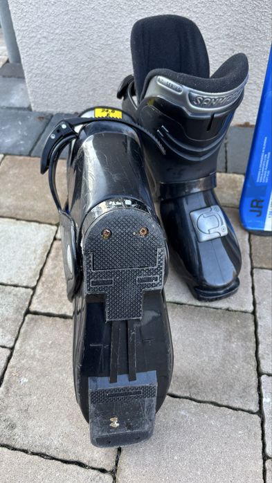 Sprzedam narty , buty , kijki