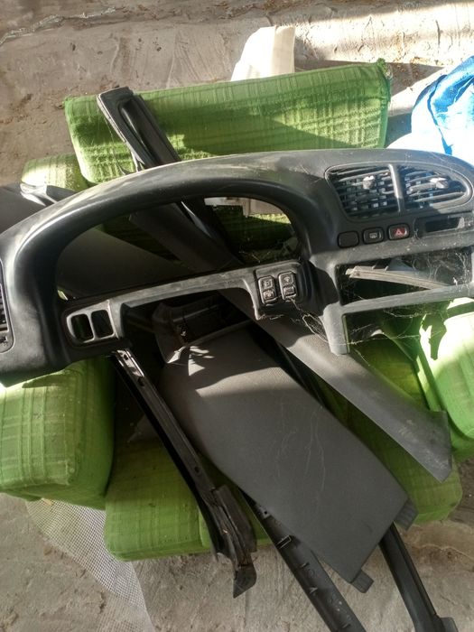 Zegary do Mazda 323f BA