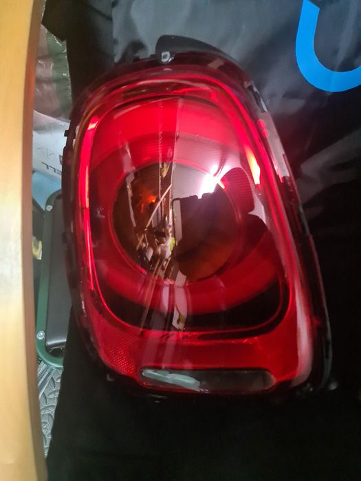 Luzes MINI Cooper F56